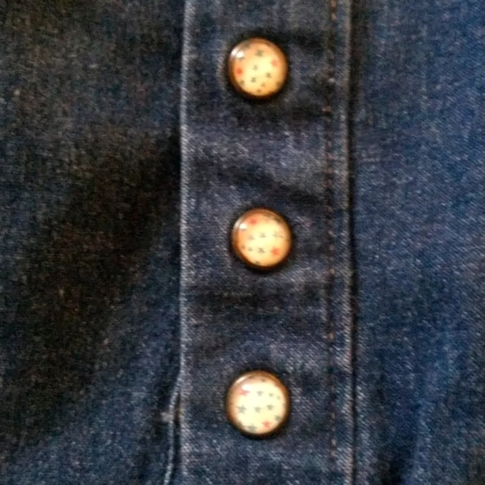 Rare Vintage Levi Star Jacket - Picture 8 of 10